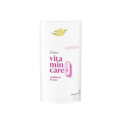 Dove Deo Barra Raspbe&Ros 74G
