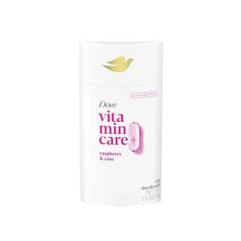 Dove Deo Barra Raspbe&Ros 74G