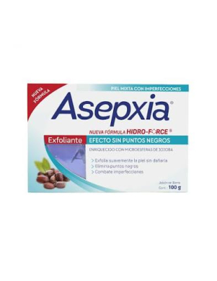 Asepxia Jab Exfoliante Hfx100