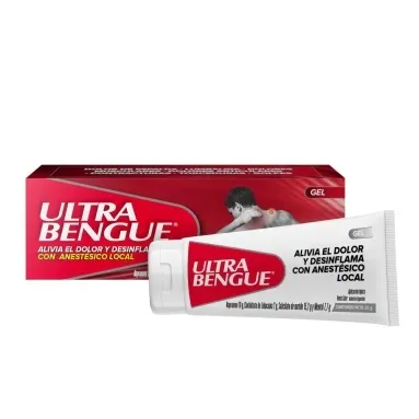 Bengue Ultra Gel X 35 G