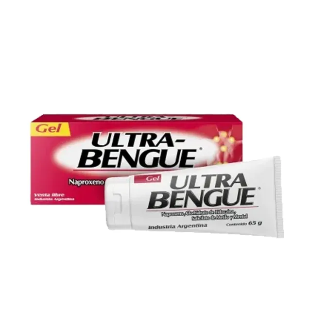 Bengue Ultra Gel X 65 G