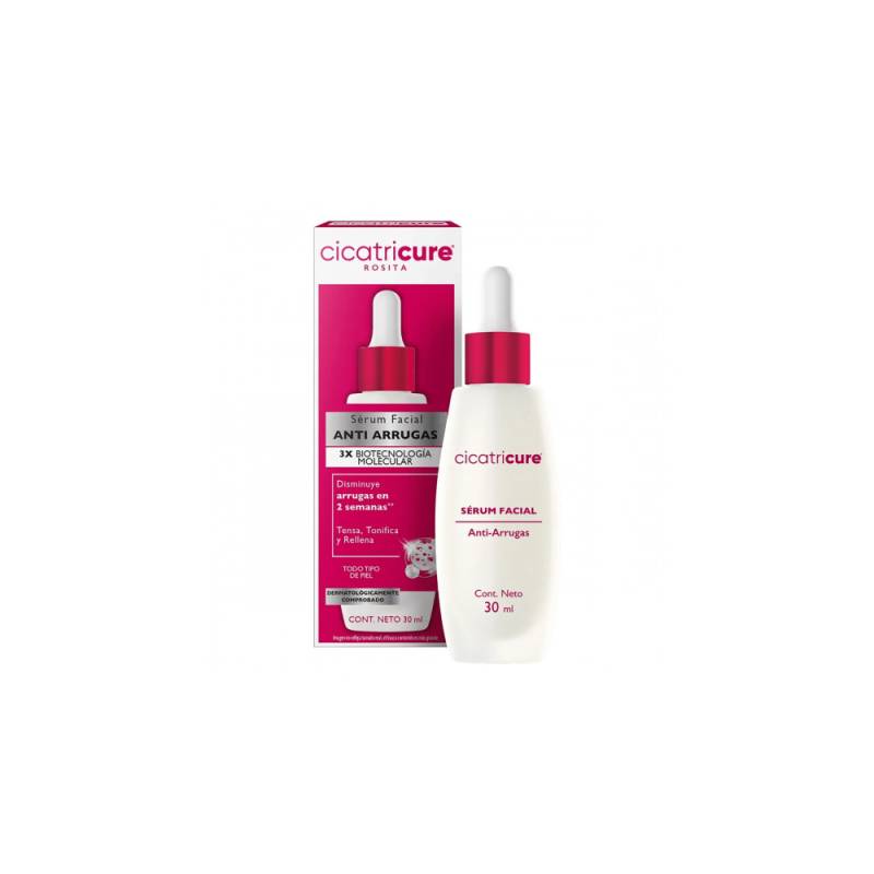 Cicatricure Ser A/Arrug X30Ml