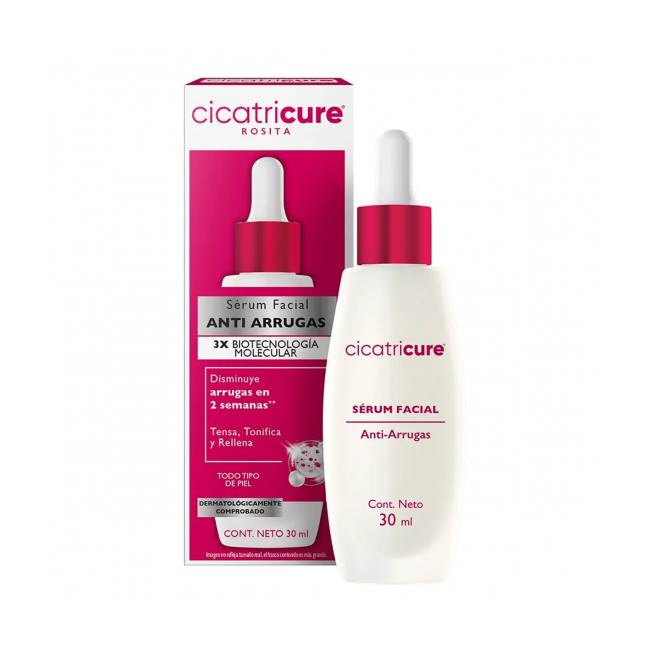Cicatricure Ser A/Arrug X30Ml