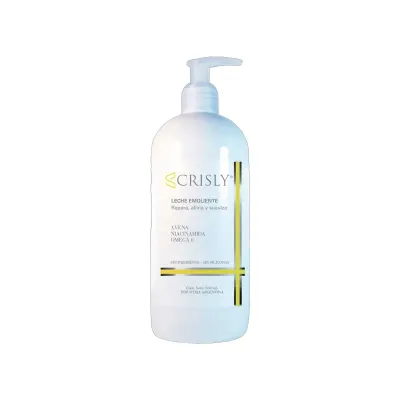 Crisly Leche Emol Aven X500Ml