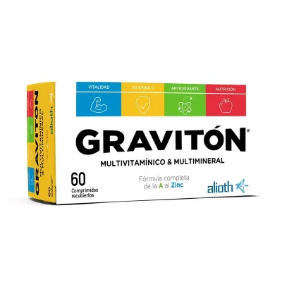 Graviton Comp X  60