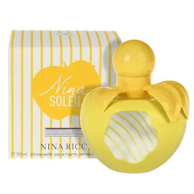 Nina Solei Edt X50Ml Le22