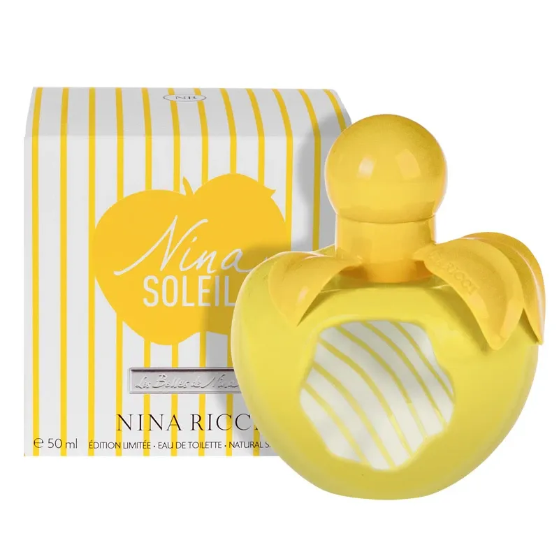 Nina Solei Edt X50Ml Le22