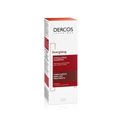 Dercos Sh Energizante    X200
