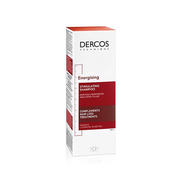 Dercos Sh Energizante    X200