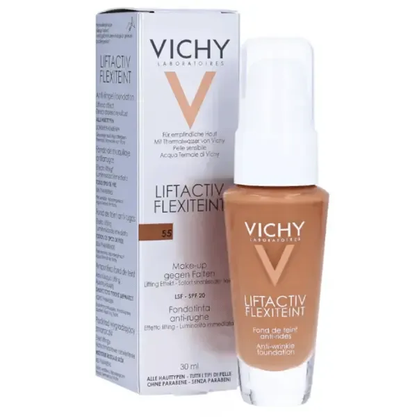Vichy Liftact Flexil Teint 55