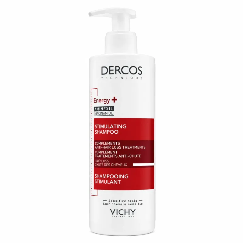 Dercos Sh Energy  8L  Bx400Ml