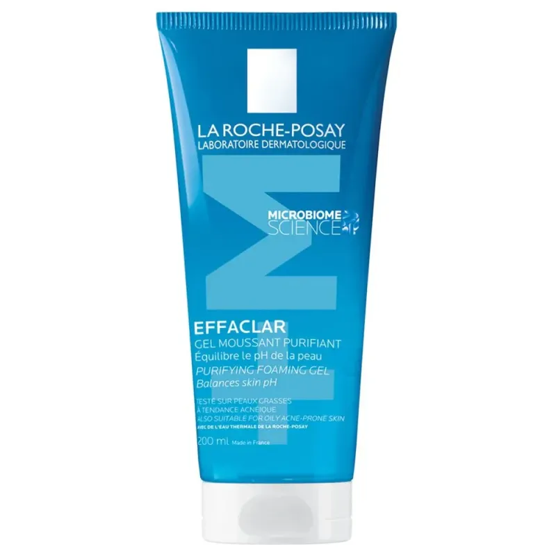 Effaclar Gel           X200Ml