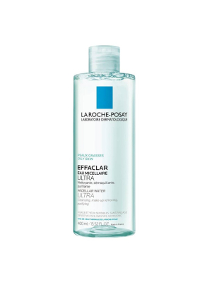 Effaclar Eau Micelar   X400Ml