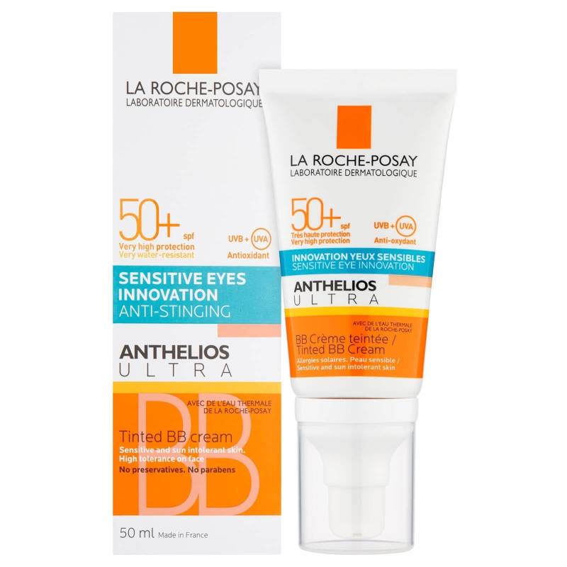 Anthelios 50 Crema Ultr Bb50