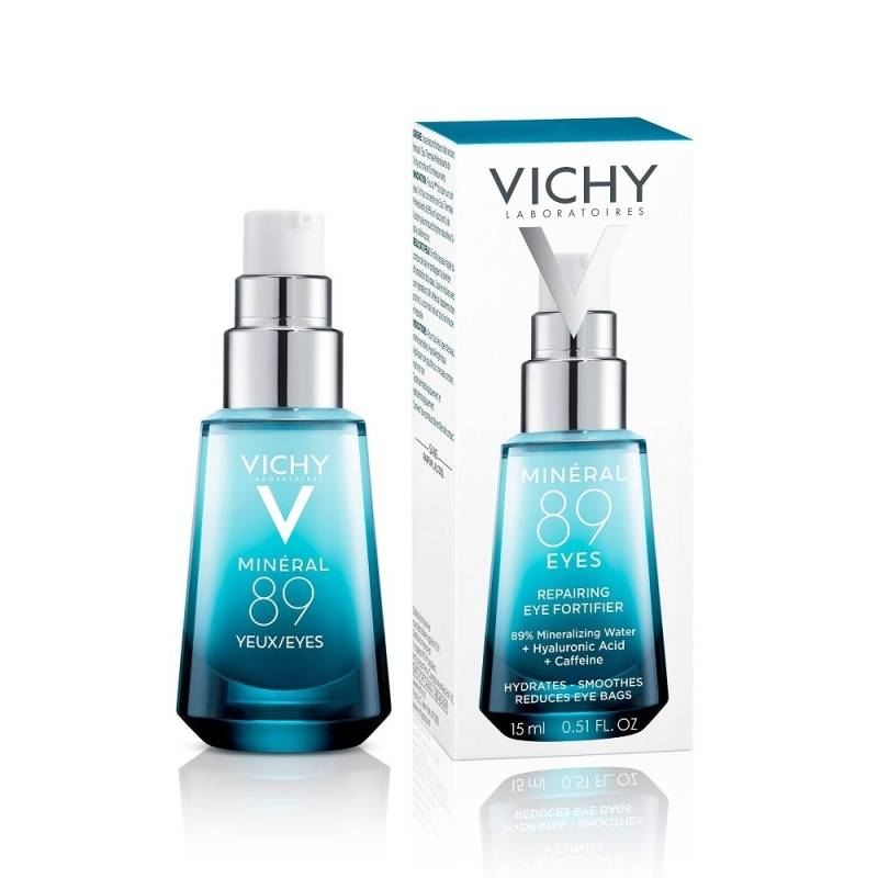 Vichy Mineral 89 Ojos   X 15