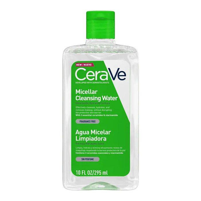 Cerave Agua Micelar Hid X295