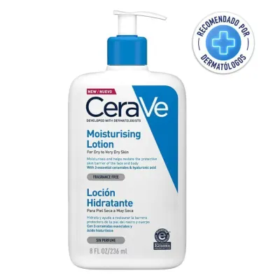 Cerave Loc Hidratante  X236