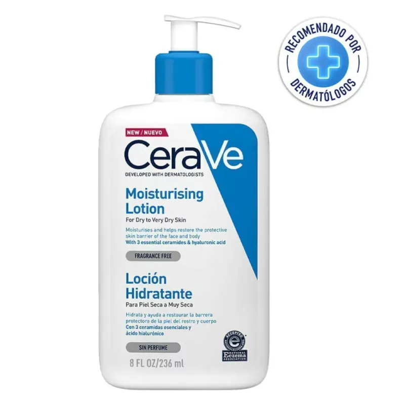 Cerave Loc Hidratante  X236