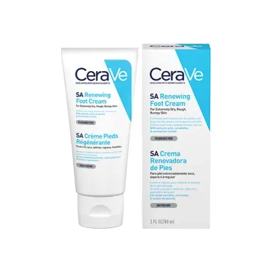 Cerave Cr Hidra/Pies Resec 88