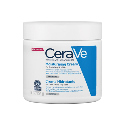 Cerave Cre Hidratante  X454