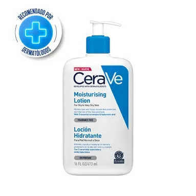 Cerave Loc Hidratante   X473
