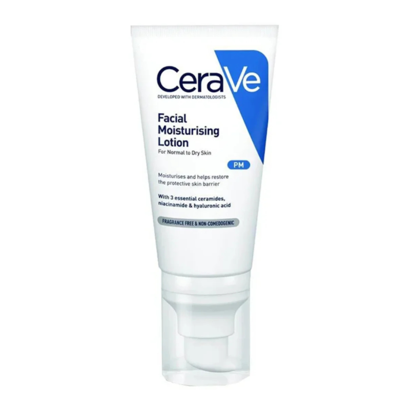 Cerave Loc Hidrat/Rostro X52
