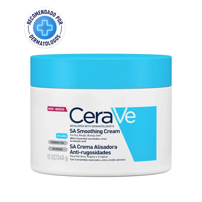 Cerave Sa Smoothing Cream