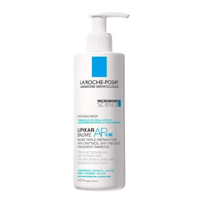Lipikar Baume Ap + M Crx400Ml