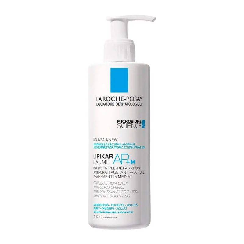 Lipikar Baume Ap + M Crx400Ml