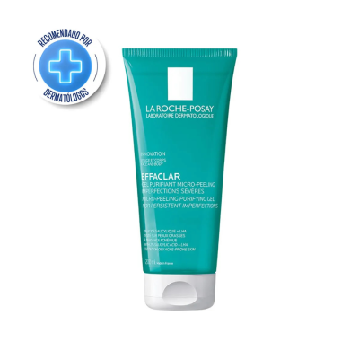 Effaclar Gel Microexfolx200Ml