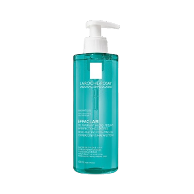 Effaclar Gel Microexfolx400Ml