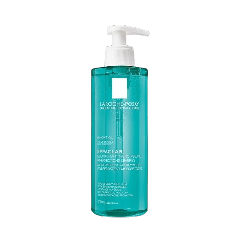 Effaclar Gel Microexfolx400Ml