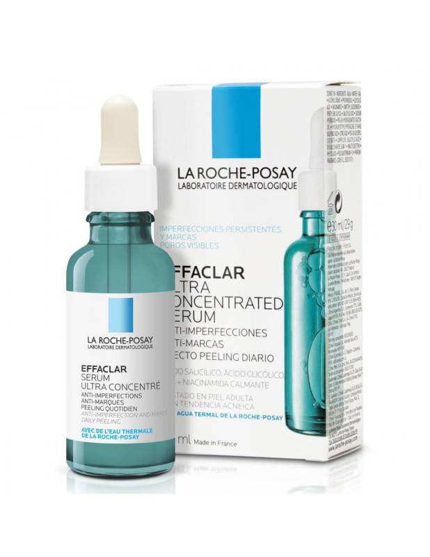 Effaclar Serum         X 30Ml
