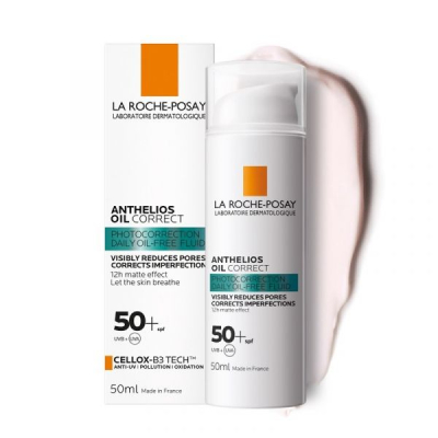 Anthelios 50 Oil Correct  X50