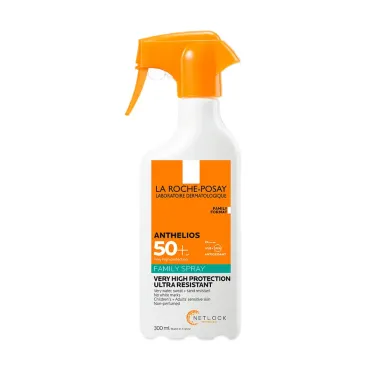 Anthelios 50 Family Spr 300Ml