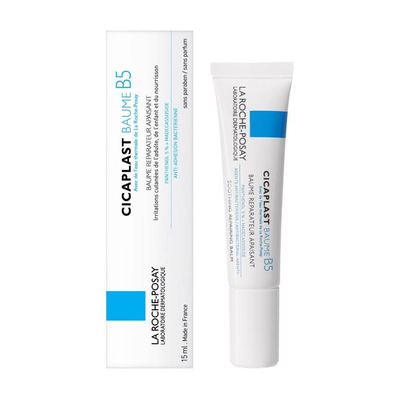 Cicaplast        Pomo  X 15Ml