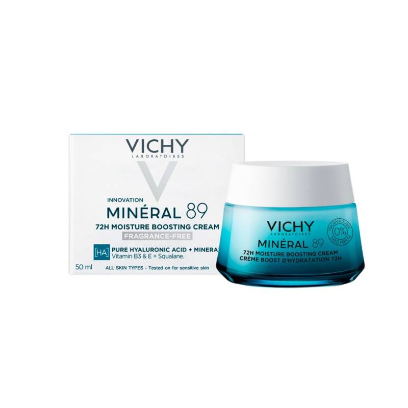 Vichy Mineral 89 S/Frag X 50