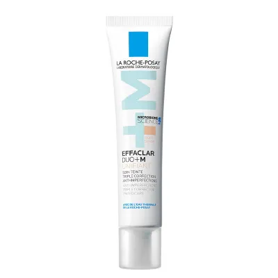 Effaclar Duo + Unif Med X40Ml