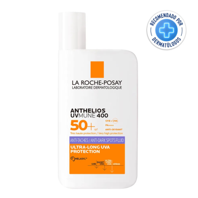 Anthelios Fluido A-Mancha X50