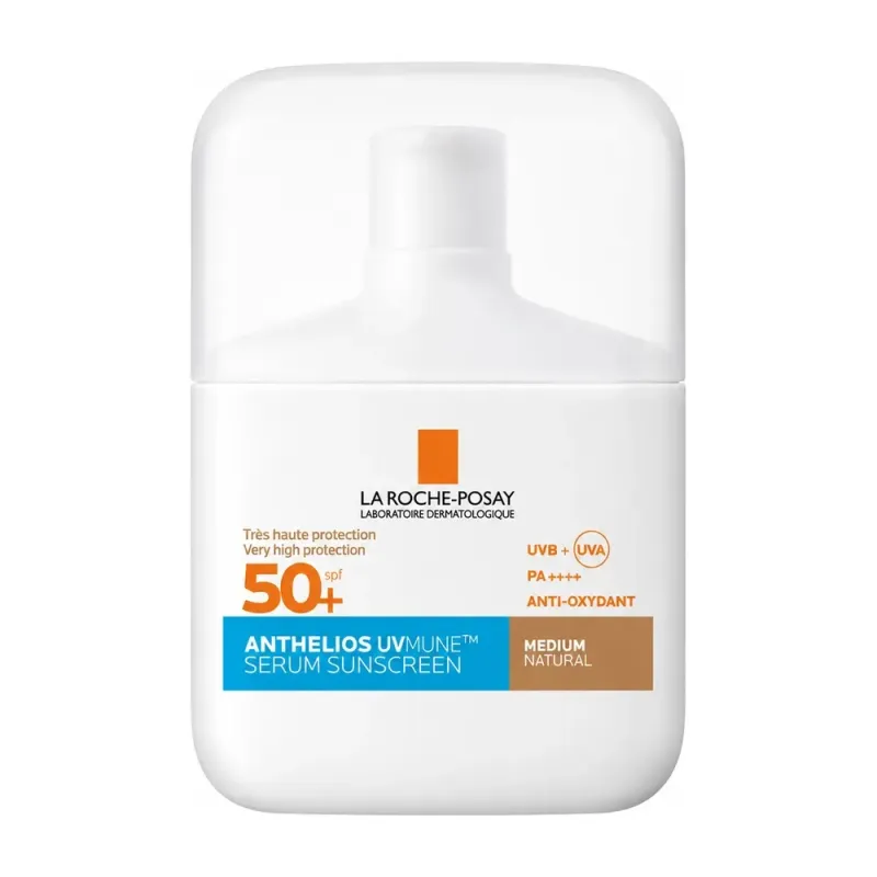 Anthelios Uvair Fps50+ Medium