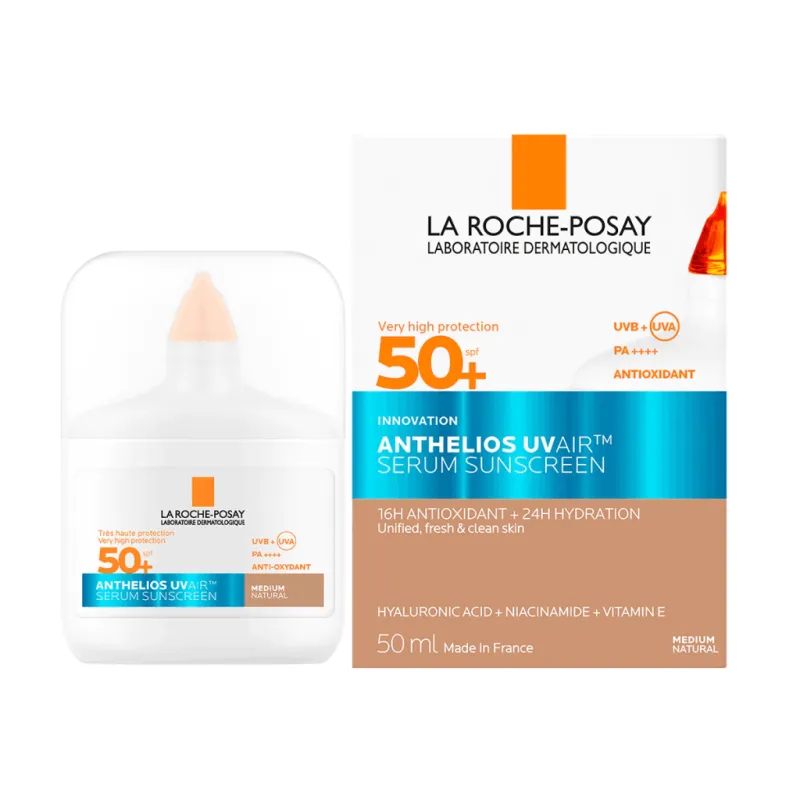 Anthelios Uvair 50+ V2  X50Ml