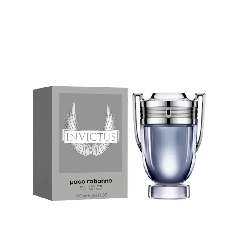 Invictus Edt  X100