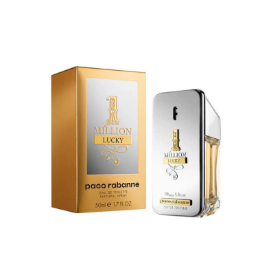 One Million Lucky Edt X 50Ml