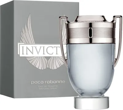 Invictus Aqua Re Edt X100