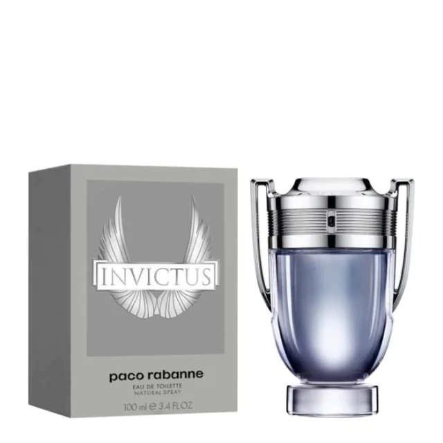 Invictus Aqua Re Edt X 50