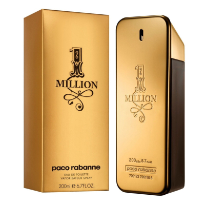 One Million Edt Vap     X200
