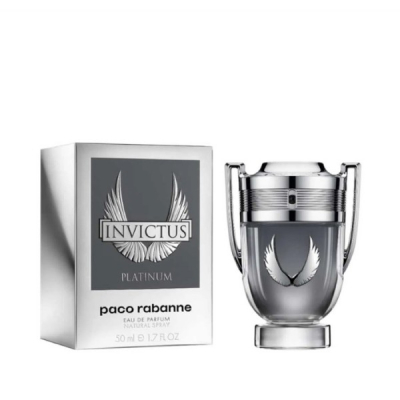 Invictus Platinium  Edp 50