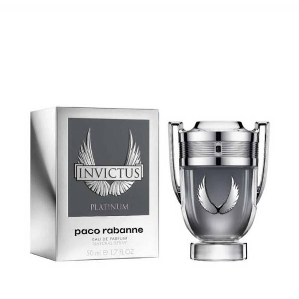 Invictus Platinium  Edp 50