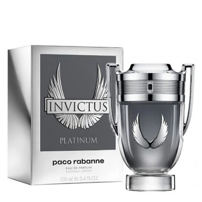Invictus Platinum Edp X 100