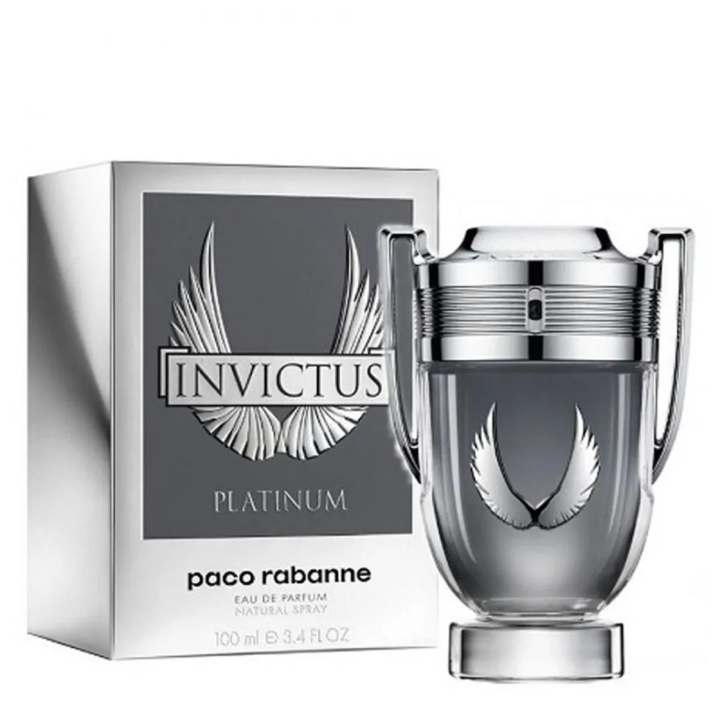 Invictus Platinum Edp X 100